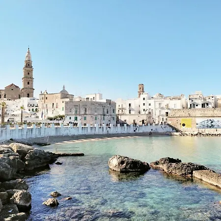 Nyaraló Gioberti Monopoli