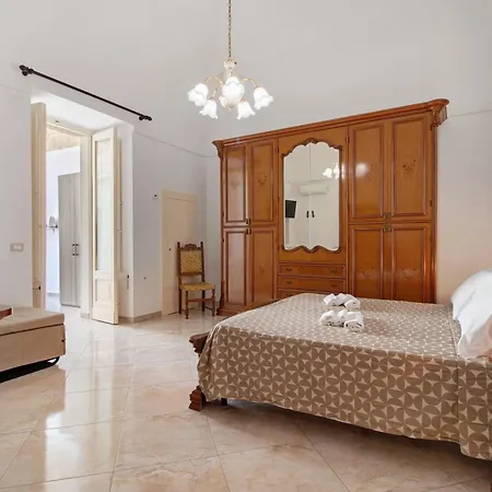 Gioberti Hébergement de vacances Monopoli